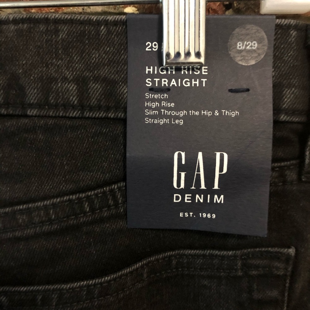 Gap Jeans Size 8/29